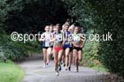 Senior womens 4 stage road relay, English National 6 and 4 Stage Road Relays, Sutton Park, Birmingham. Photo: David T. Hewitson/Sports for All Pics